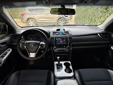 литий ион: Toyota Camry: 2013 г., Автомат, Бензин, Седан — 7
