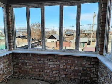 акфа окна: Пластиковое окно на заказ, Тип окна: Витражные, Мансардные, Панорамные, Бесплатная установка, Без рассрочки — 4