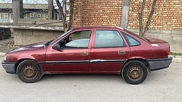 рулевая рейка ниссан марч к12: Opel Vectra: 1992 г., 1.6 л, Ручные, Бензин, Лифтбек — 2