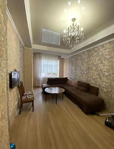 квартира черёмушки: 2 комнаты, 45 м², Элитка, 2 этаж, Евроремонт — 1