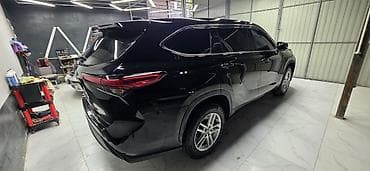 машина нексиа: Toyota Highlander: 2021 г., 3.5 л, Автомат, Бензин, Внедорожник — 6