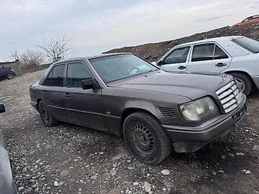 kia к8: Mercedes-Benz W124: 1994 г., 3 л, Автомат, Дизель, Седан — 10