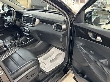 Унаа: Kia Sorento: 2019 г., 2.2 л, Автомат, Дизель, Кроссовер — 6
