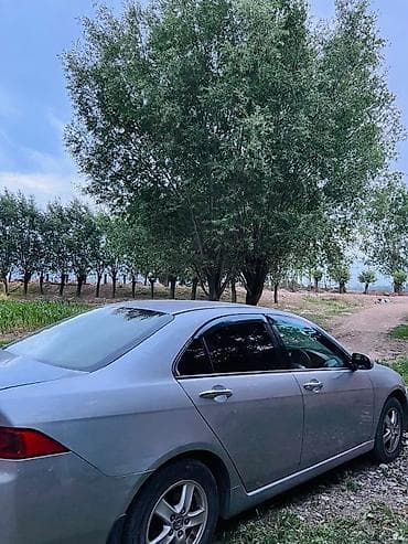 тесла модел с: Honda Accord: 2003 г., 0.2 л, Автомат, Бензин, Седан — 2