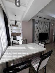 долгосрочная аренда квартира бишкек филармония: 3 комнаты, 125 м², Элитка, 10 этаж, Евроремонт — 10