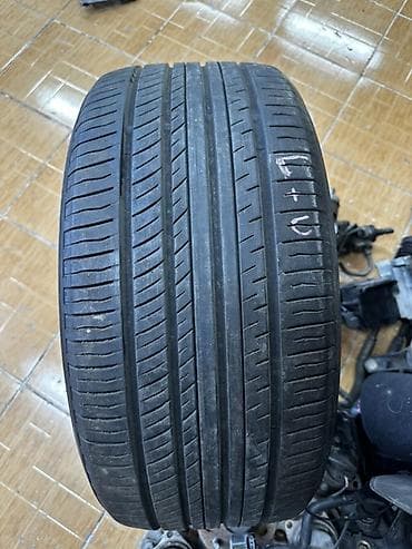 Шины: Шины 245 / 40 / R 18, Лето, Комплект, Легковые, Yokohama — 1