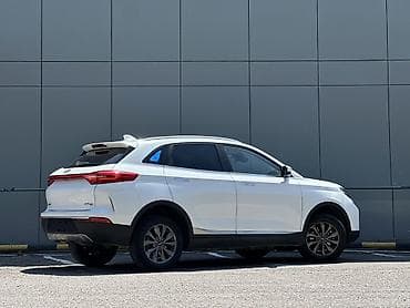 aiways u5: Weltmeister EX5, 2021 г., 63000 км, Передний, В наличии — 2