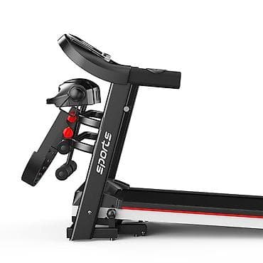 Спорт жана эс алуу: Беговая дорожка для дома - это идеальное решение для тех, кто ценит — 3