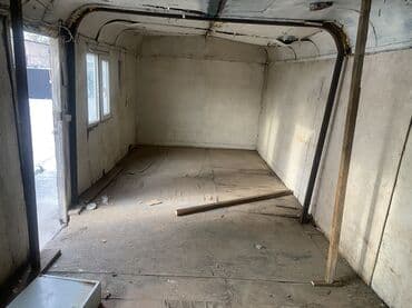 Гараж ижарага берем: Вагон Передвижной вагон Металлический вагон Предназначение: для жилья — 5