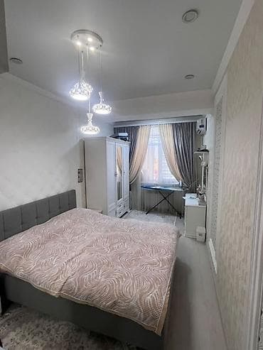 Квартиры: 3 комнаты, 87 м², 9 этаж, Евроремонт — 4