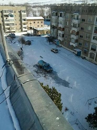 квартиры в караколе продажа: 2 комнаты, 52 м², 3 этаж, Старый ремонт — 4