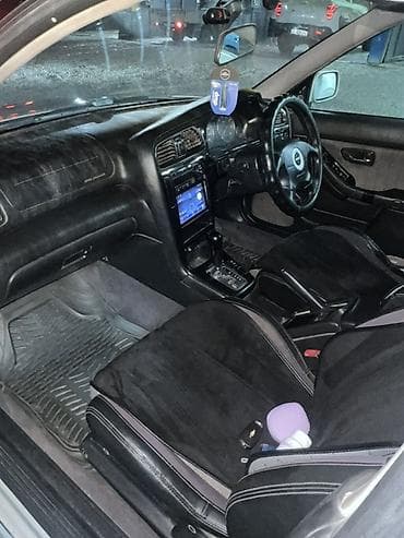 e 302: Subaru Legacy: 2000 г., 2 л, Автомат, Бензин, Седан — 6
