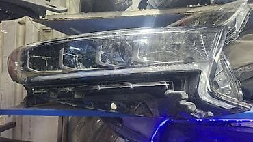 ксенон на авто: Комплект передних фар Hyundai — 1