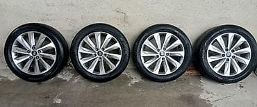 outback bs: Колеса в сборе 225 / 50 / R 17, Лето, Б/у, Комплект, Легковые, Литые, отверстий - 4 — 2