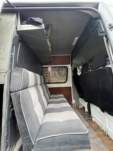 crv rd1: Mercedes-Benz Спринтер: 2008 г., 2.2 л, Ручные, Дизель, Бус — 6