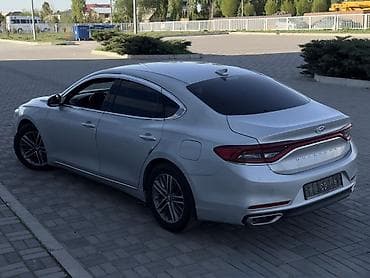бампер передний ниссан примера р12: Hyundai Grandeur: 2017 г., 3 л, Автомат, Газ, Седан — 4