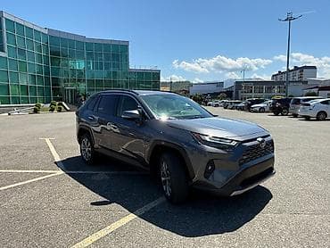 рав 4 2019: Toyota RAV4: 2023 г., Кроссовер — 2