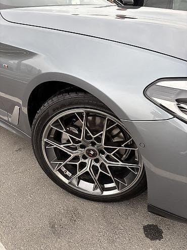 телефон на бмв: BMW 5 series: 2017 г., 2 л, Дизель, Седан — 4
