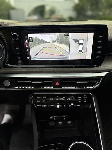 авта: Kia K5: 2020 г., 2 л, Автомат, Гибрид, Седан — 7
