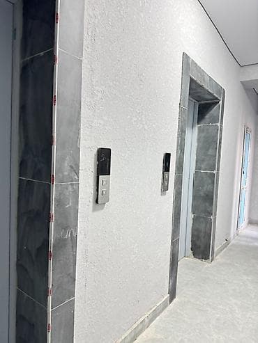 flat osh: 1 комната, 41 м², Пишпек Элитка, 13 этаж, Евроремонт — 2
