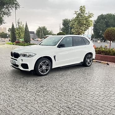 Унаа: BMW X5: 2018 г., 3 л, Автомат, Бензин, Кроссовер — 4