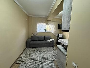 продаю кв студия: Студия, 20 м², Индивидуалка, Цокольный этаж этаж, Евроремонт — 2