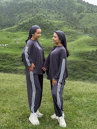 купить спортивный костюм найк оригинал мужской: Спортивный костюм, Топ, С лампасами, Стандарт — 2