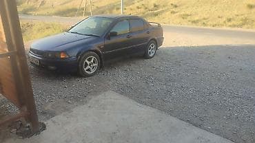 электрический мото: Honda Torneo: 1999 г., 2 л, Типтроник, Бензин, Седан — 1