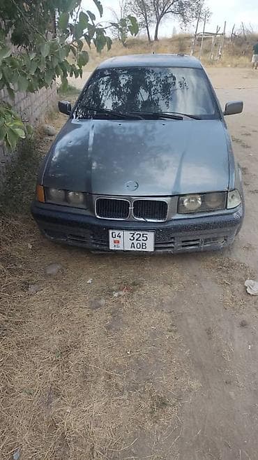 hongqi e: BMW 3 series: 1991 г., 1.8 л, Бензин, Седан — 3