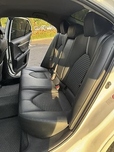 Toyota Camry: 2019 г., 2.5 л, Автомат, Бензин, Седан — 10