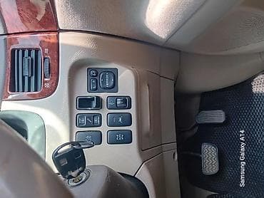 Продажа авто: Toyota Ipsum: 2004 г., 2.4 л, Газ, Минивэн — 6
