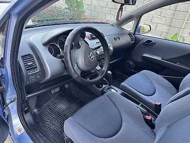 chrysler pt: Honda Fit: 2004 г., 1.4 л, Автомат, Бензин, Хэтчбэк — 6