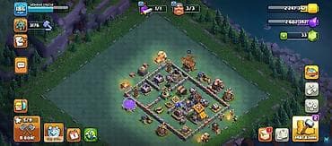 cd disk: Продажа игрового аккаунта Clash of Clans. Основное: - Уровень игрока — 3
