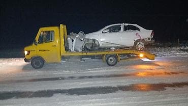 С лебедкой, С манипулятором, Со сдвижной платформой