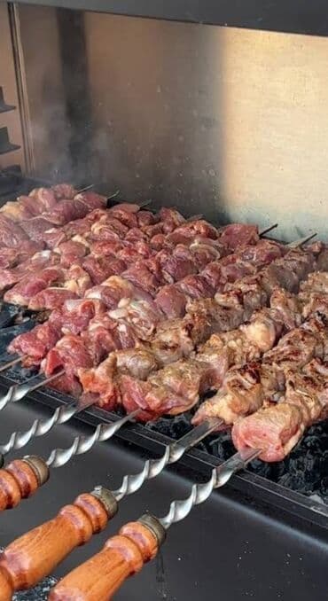 сейф о: Маринованное мясо для шашлыка/гриля Баткен - Кадамжай, Торговый — 4