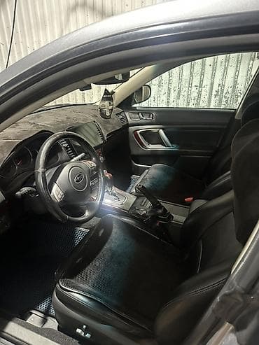 Продажа авто: Subaru Outback: 2008 г., Автомат, Бензин, Универсал — 5