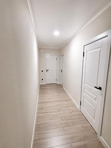 Квартиры: 3 комнаты, 87 м², Элитка, Пишпек Элитка, 11 этаж, Евроремонт — 3