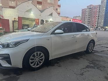 kia 2020: Kia K3: 2020 г., 1.6 л, Автомат, Бензин, Седан — 1