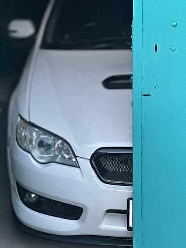 skyline r32: Subaru Legacy: 2006 г., 2 л, Механика, Бензин, Седан — 1