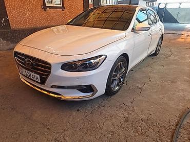 гофра инспайр: Hyundai Grandeur: 2019 г., 0.3 л, Типтроник, Газ, Седан — 7