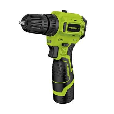 Бесщеточный, компактный и очень мощный 30 Нм., Шуруповерт. В