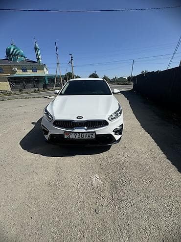 k3 ve: Kia K3: 2019 г., 1.6 л, Автомат, Бензин, Седан — 1