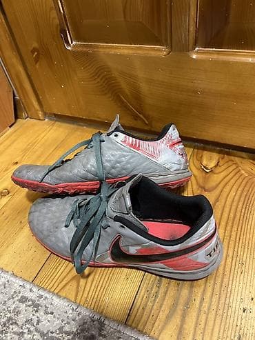 сороконож: Nike Tiempo Legend 8 Academy IC (AT) — сороконожки - Размер: US 8 / — 3