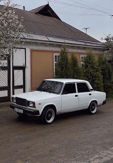 mini kooper: ВАЗ (ЛАДА) 2107: 2010 г., Седан — 1
