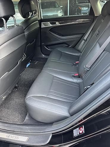 e klass: Hyundai Genesis: 2020 г., 3.3 л, Автомат, Бензин, Седан — 9