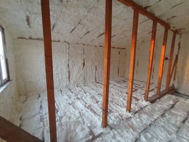 утепление домов фасадов: Утепление крыши, Утепление потолоков | Утепление дома, Утепление квартиры, Утепление склада | Пенополиуретан Больше 6 лет опыта — 8