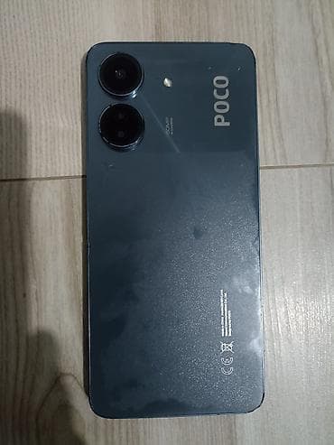 POCO (модель Поко С65 Характеристики: - Процессор: MediaTek Helio — 3