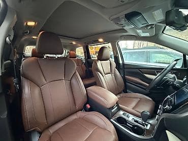 Subaru: Subaru Ascent: 2018 г., 2.4 л, Вариатор, Бензин, Кроссовер — 7