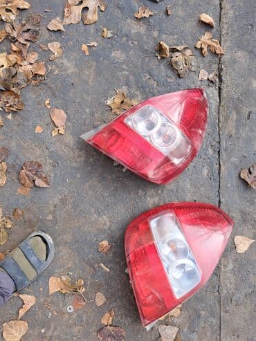 Бампер Honda, Оригинал