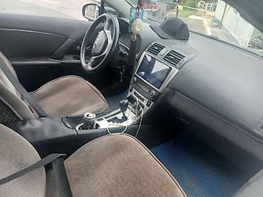 prius plus: Toyota Avensis: 2009 г., Автомат, Универсал — 4